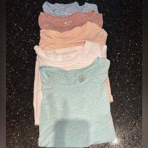 Zellla girls shirts - size 10-12. This is Nordstroms brand.